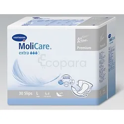 HARTMANN COUCHE MOLICARE MOBILE TAILLE L BOITE DE 14