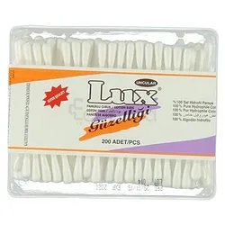 LUX GUZELLIGI COTON TIGES BOITE DE 200