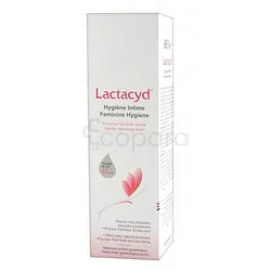 LACTACYD HYGIENE INTIME 200ML GM