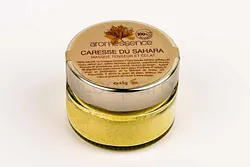 AROMESSENCE MASQUE VISAGE CARESSE DE SAHARA TENSEUR ET ECLAT 45G