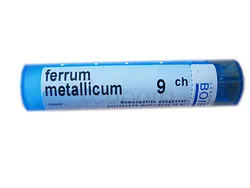 BOIRON FERRUM METALLICUM 9CH TUBE