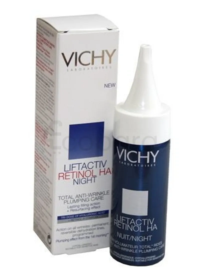 VICHY LIFTACTIV RETINOL HA NUIT 30ML