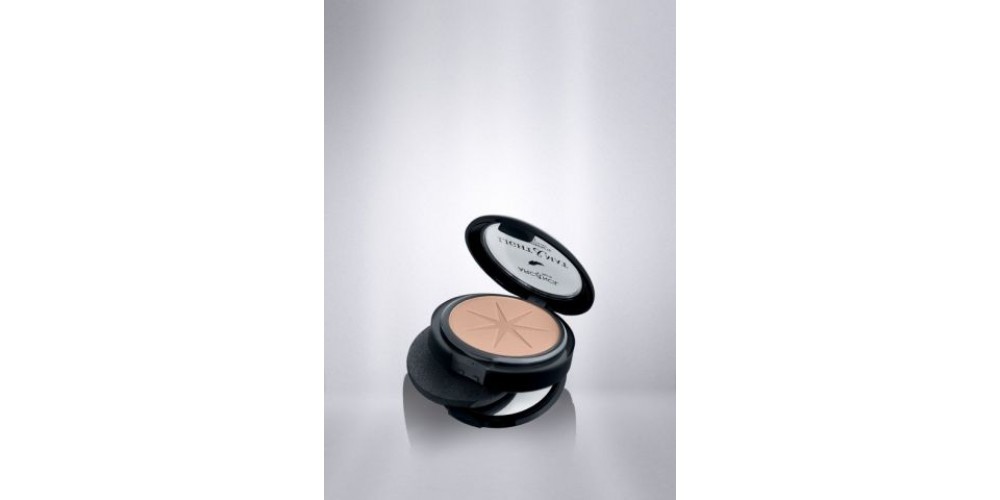 ARCANCIL LIGHT & MAT POUDRE COMPACTE MATIFIANTE - EFFET VELOUTE SECONDE PEAU - SPF15