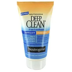 NEUTROGENA DEEP CLEAN GEL EXFOLIANT VIVIFIANT 150ML