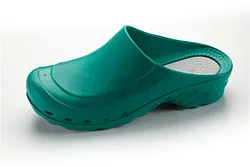 WOCK CHAUSSURES AUTOCLAVABLE A 90°C VERT LAV T42