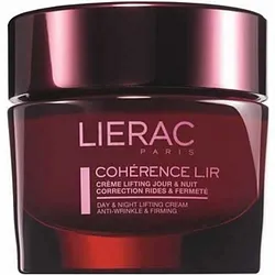 LIERAC COHERENCE LIR CREME LIFTING JOUR ET NUIT 50ML