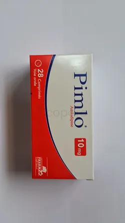 PIMLO 10MG BOITE DE 28 COMPRIMES