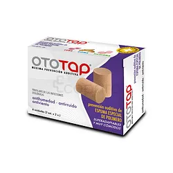 OTOTAP TAPONES CN 387670.4 B6
