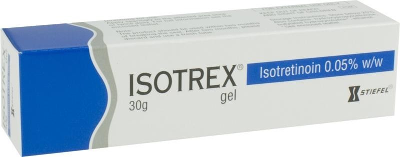 ISOTREX 30G GEL