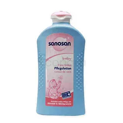 SANOSAN BABY LOTION DE SOIN 500ML