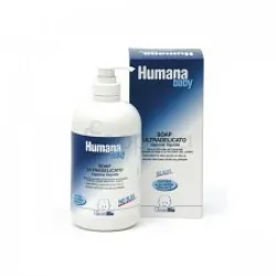 HUMANA BB LIQUIDE SAVON 250ML
