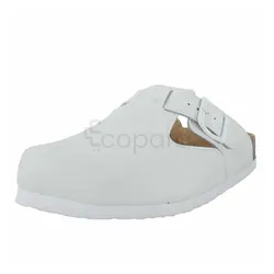 BDM SABOT BLANC TAILLE 42