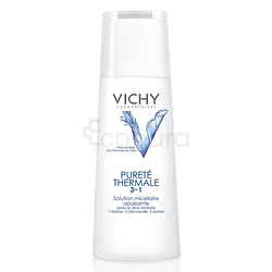 VICHY PURETE THERMALE 3EN1 SOLUTION MICELLAIRE DEMAQUILLANTE 200ML