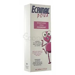 ECRINAL POUX SHAMPOOING 200ML