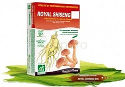 ROYAL SHII-SENG BOITE DE 20 AMPOULES BUVABLE
