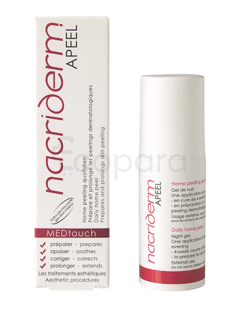 NACRIDERM APËEL 30ML