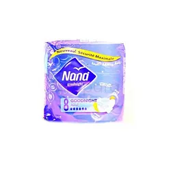 NANA GOOD NIGHT BOITE DE 8