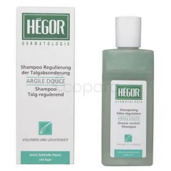 HEGOR SHAMPOOING SOIN A L'ARGILE DOUCE 150ML