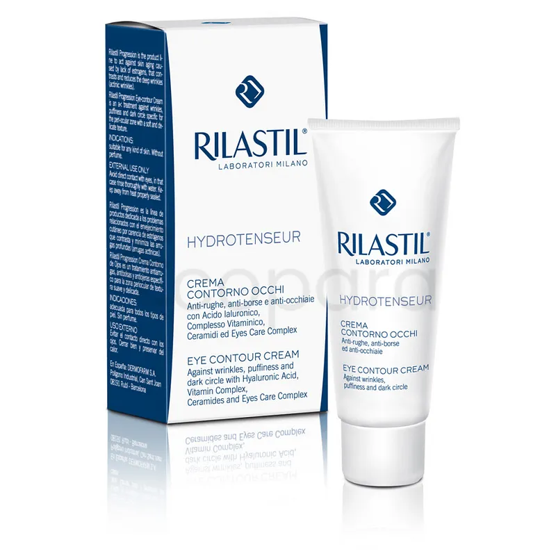 RILASTIL HYDROTENSEUR CONTOUR YEUX 15ML