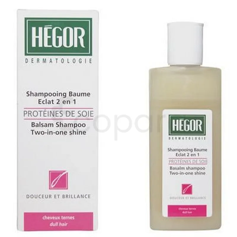 HEGOR SHAMPOOING BAUME ECLAT 2 EN 1 150ML