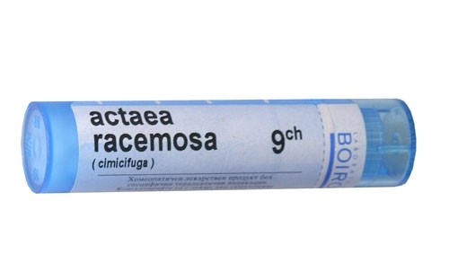 BOIRON ACTAEA RACEMOSA 9CH TUBE