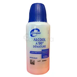 ALCOOL 90° 125ML