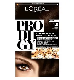 L'OREAL PRODIGY CHATAIN NUMERO 4.0