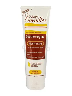 ROGE CAVAILLES GEL DOUCHE SURGRAS NOURRISSANT 250ML