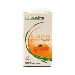 NATURACTIVE ELUSANES GELEE ROYALE BOITE DE 30 GELULES