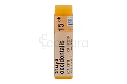 BOIRON THUYA OCCIDENTALI 15CH TUBE