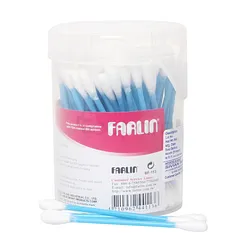 FARLIN COTON TIGE BOITE DE 100 REFERENCE BF113