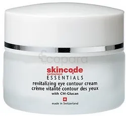 SKINCODE 1019 CREME ECLAIRCISSANTE CONTOUR DES YEUX 15ML