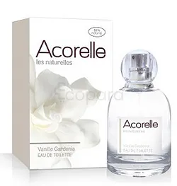 ACORELLE EAU DE TOILETTE VANILLE GARDENIA 50ML