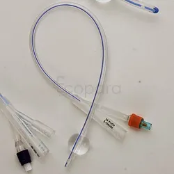SONDE GASTRIQUE SILICONE NUMERO 16