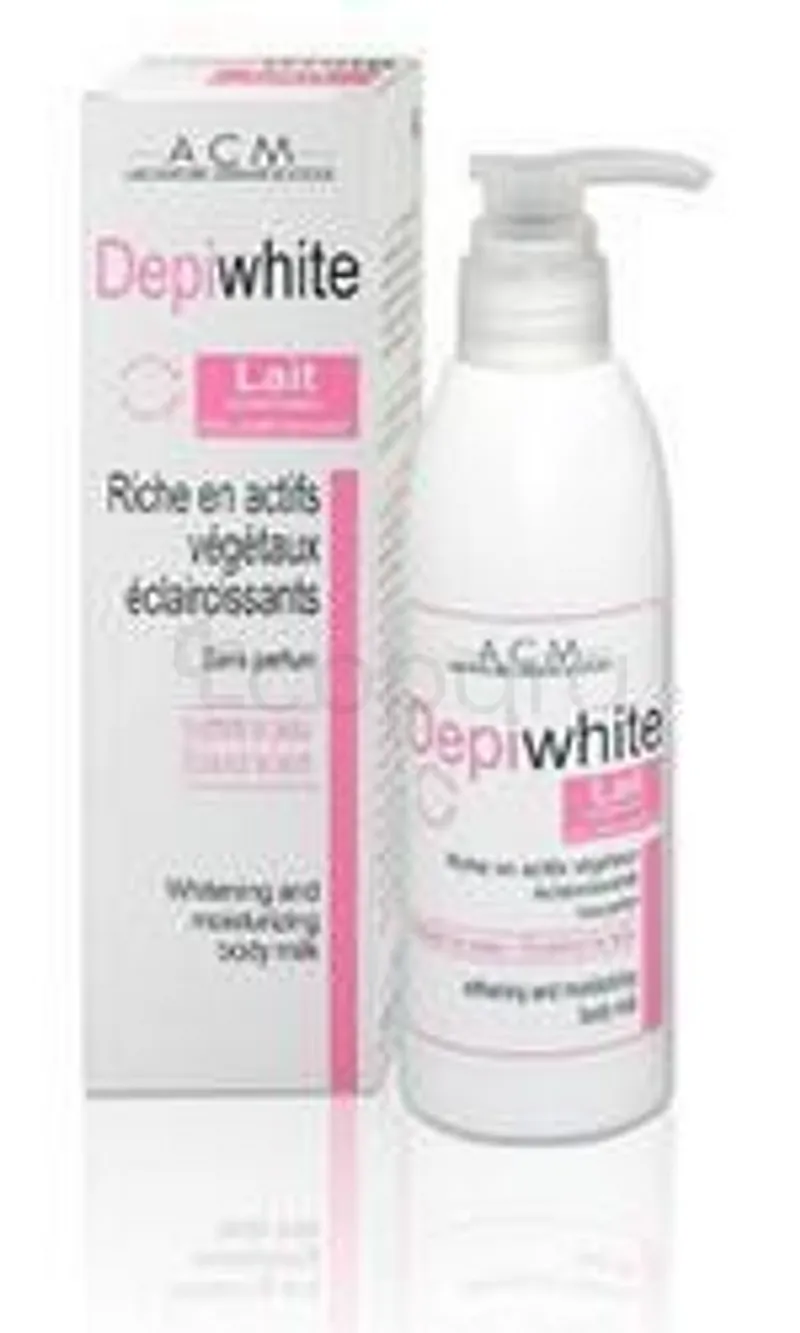 ACM DEPIWHITE LAIT CORPOREL ECLAIRISSANT 200ML