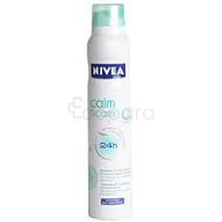 NIVEA DEODORANT CALM CARE 24H 200ML