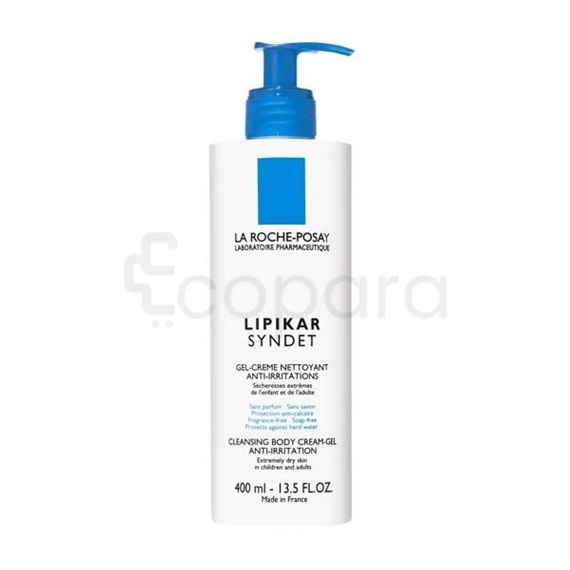 LA ROCHE POSAY LIPIKAR SYNDET 400ML