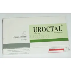UROCTAL 400MG BOITE DE 14 COMPRIMES