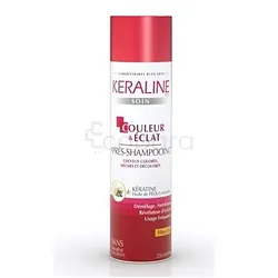 KERALINE APRES SHAMPOOING COULEUR ET ECLAT 250ML