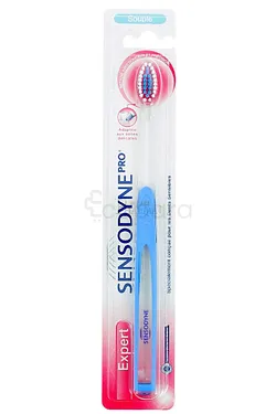 SENSODYNE BROSSE A DENTS EXPERT SOUPLE