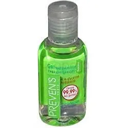 PREVENS GEL DESINFECTION DES MAINS 25ML POMME