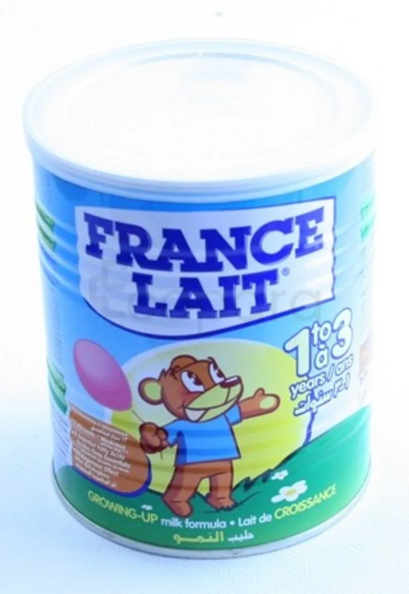 FRANCE LAIT 3EME AGE 400G