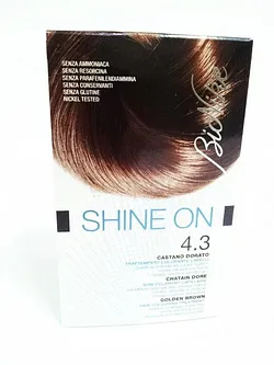 SHINE ON 4.3 CHATAIN DORE