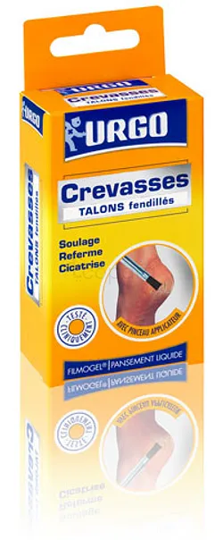 URGO CREVASSES TALONS FENDILLES 3.25ML