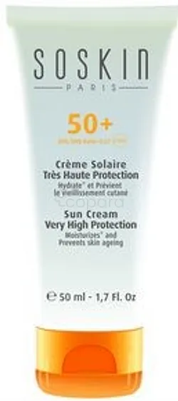 SOLUSKIN ECRAN INVISIBLE SPF50+