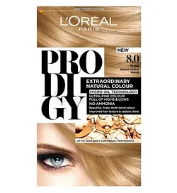 L'OREAL PRODIGY BLOND CLAIR NUMERO 8.0