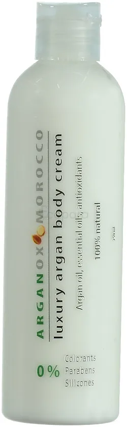 ARGANOX MOROCCO LAIT CORPS