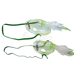 INTERSURGICAL KIT NÉBULISEUR AVEC MASQUE PÉDIATRIQUE REFERENCE 1468015