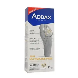 ADDAX SOIN MYCOSES DES PIEDS 30G