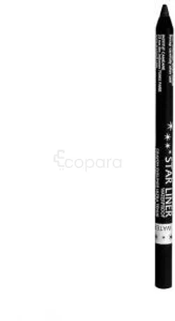 STARLINER ARCANCIL CRAYON WATERPROOF NOIR 001